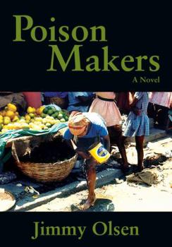 Hardcover Poison Makers Book