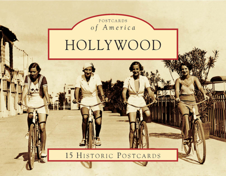 Loose Leaf Hollywood: 15 Historic Postcards Book