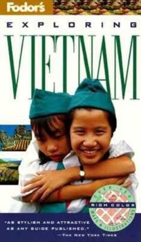 Paperback Fodor's Exploring Vietnam, 1st Edition Book