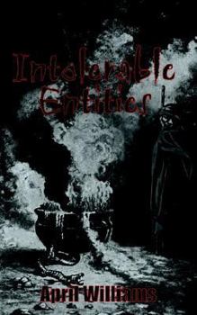 Paperback Intolerable Entities Book