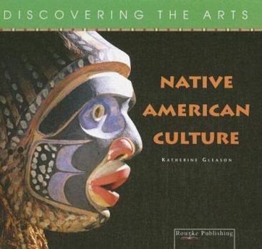Library Binding Native American Culture Book
