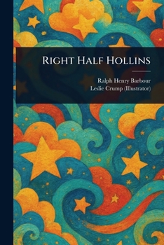 Paperback Right Half Hollins Book