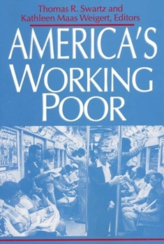 Paperback America's Working Poor Book