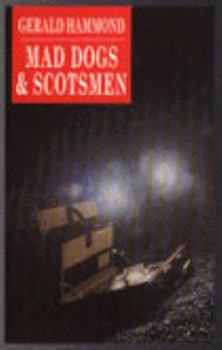 Paperback Mad Dogs & Scotsmen (Thorndike Press Large Print Paperback Series) [Large Print] Book