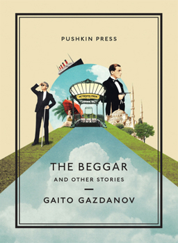 Paperback The Beggar and Other Stories Book