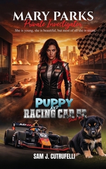 Paperback Puppy and Racing Car 52: Serial #2 Book