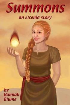 Paperback Summons: an Elcenia story Book