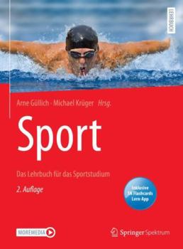 Hardcover Sport: Das Lehrbuch Für Das Sportstudium [German] Book