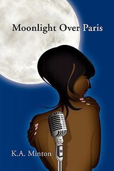 Paperback Moonlight Over Paris Book