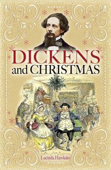 Hardcover Dickens and Christmas Book