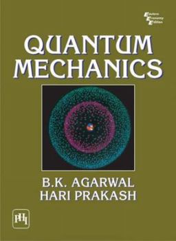 Paperback Quantum Mechanics Book