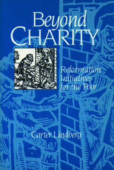 Paperback Beyond Charity Book