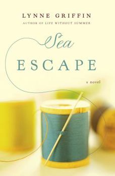 Hardcover Sea Escape Book