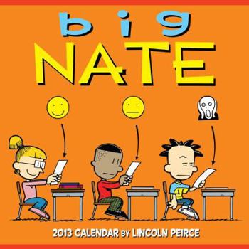 Calendar Big Nate Calendar Book