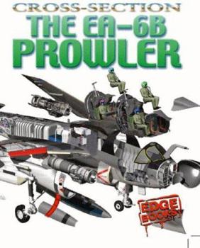Hardcover The Ea-6b Prowler Book