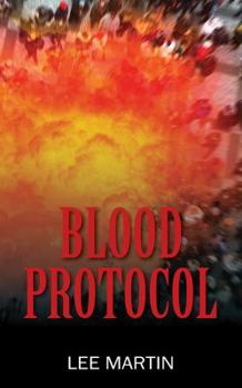 Paperback Blood Protocol Book