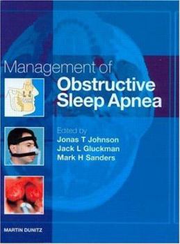 Hardcover Obstructive Sleep Apnoea Book