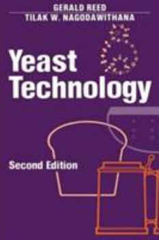 Hardcover Yeast technology Book