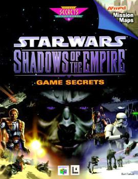 Paperback Shadows of the Empire: Game Secrets Book