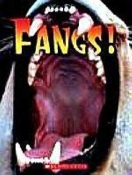 Hardcover Fangs! Book