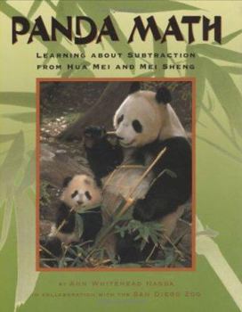 Panda Math: Learning About Subtraction from Hua Mei and Mei Sheng - Book  of the Animal Math