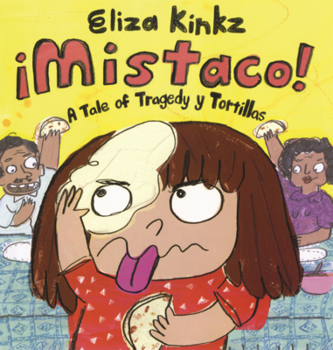 Library Binding Mistaco! Book
