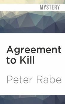 Audio CD Agreement to Kill Book