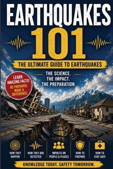 Paperback Earthquakes 101 101 facts and more about earthquakes Book