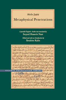 Hardcover The Book of Metaphysical Penetrations Book