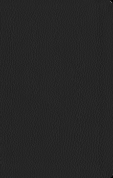 ESV Reformation Study Bible, Student Edition - Black, Premium Leather (Gift)
