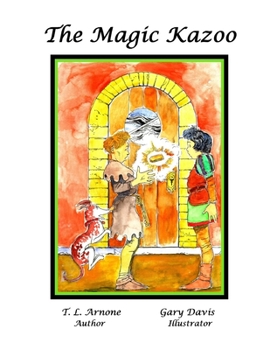 Paperback The Magic Kazoo Book
