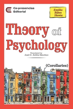 Paperback Theory of Psychology: corollaries Book