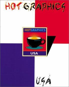 Hardcover Hot Graphics USA Book