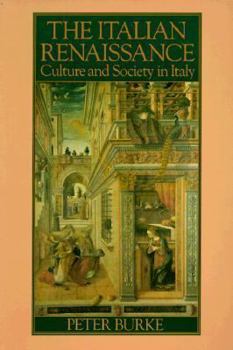 Paperback The Italian Renaissance: Culture and Society in Italy Book