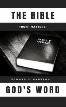 Paperback The Bible: God's Word Book