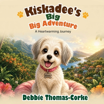 Paperback Kiskadee's Big Big Adventure: A Heartwarming Journey Book