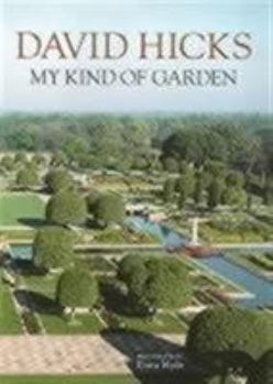Hardcover David Hicks: My Kind of Garden Book