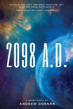 Paperback 2098 A.D. Book