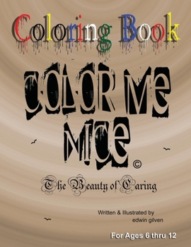 Paperback Color Me Nice #3 Book