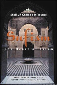 Paperback Sufism, the Heart of Islam Book