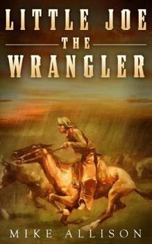 Paperback Little Joe the Wrangler Book