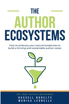 Paperback The Author Ecosystems Book