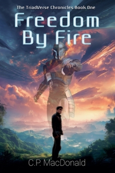 Paperback Freedom By Fire Book