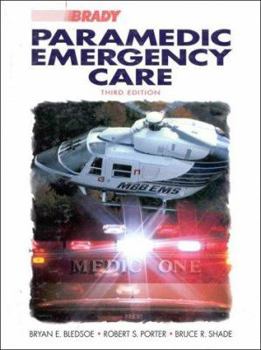 Hardcover Paramedic Emergency Care and Streger: Brady's Guide to Navigating the Internet, Package Book