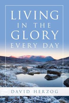 Paperback Living in the Glory Every Day Book