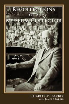 Paperback Recollections of a Museum Collector Book