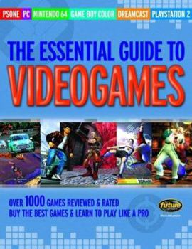 Paperback The Essential Guide to Videogames Book