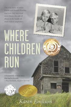 Paperback Where Children Run Book