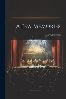 Paperback A Few Memories Book