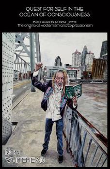 Paperback Quest for Self in the Ocean of Consciousness Book